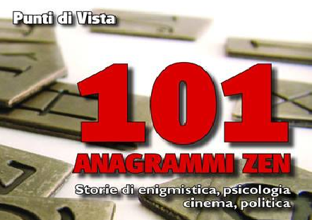 101 anagrammi zen