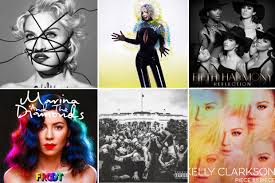 2015: ecco i tre migliori album
