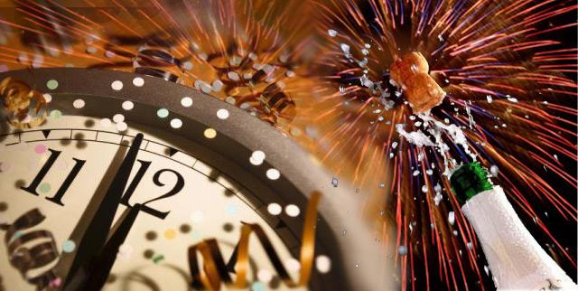 Capodanno: tradizione universale