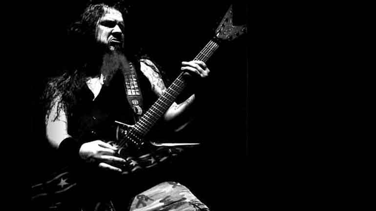 Dimebag Darrell: l’inventore del groove metal