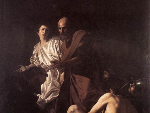 La Liberazione di San Pietro di Battistello Caracciolo