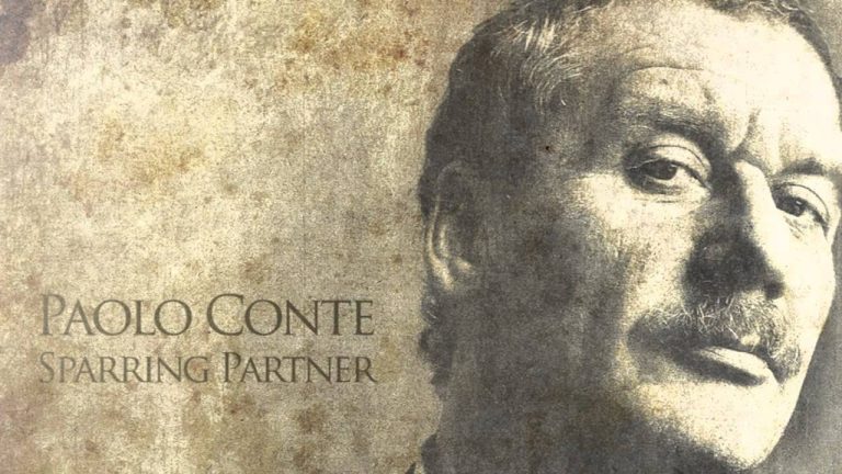 Paolo Conte Sparring Partner