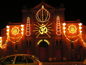 Capodanno Indiano Diwali