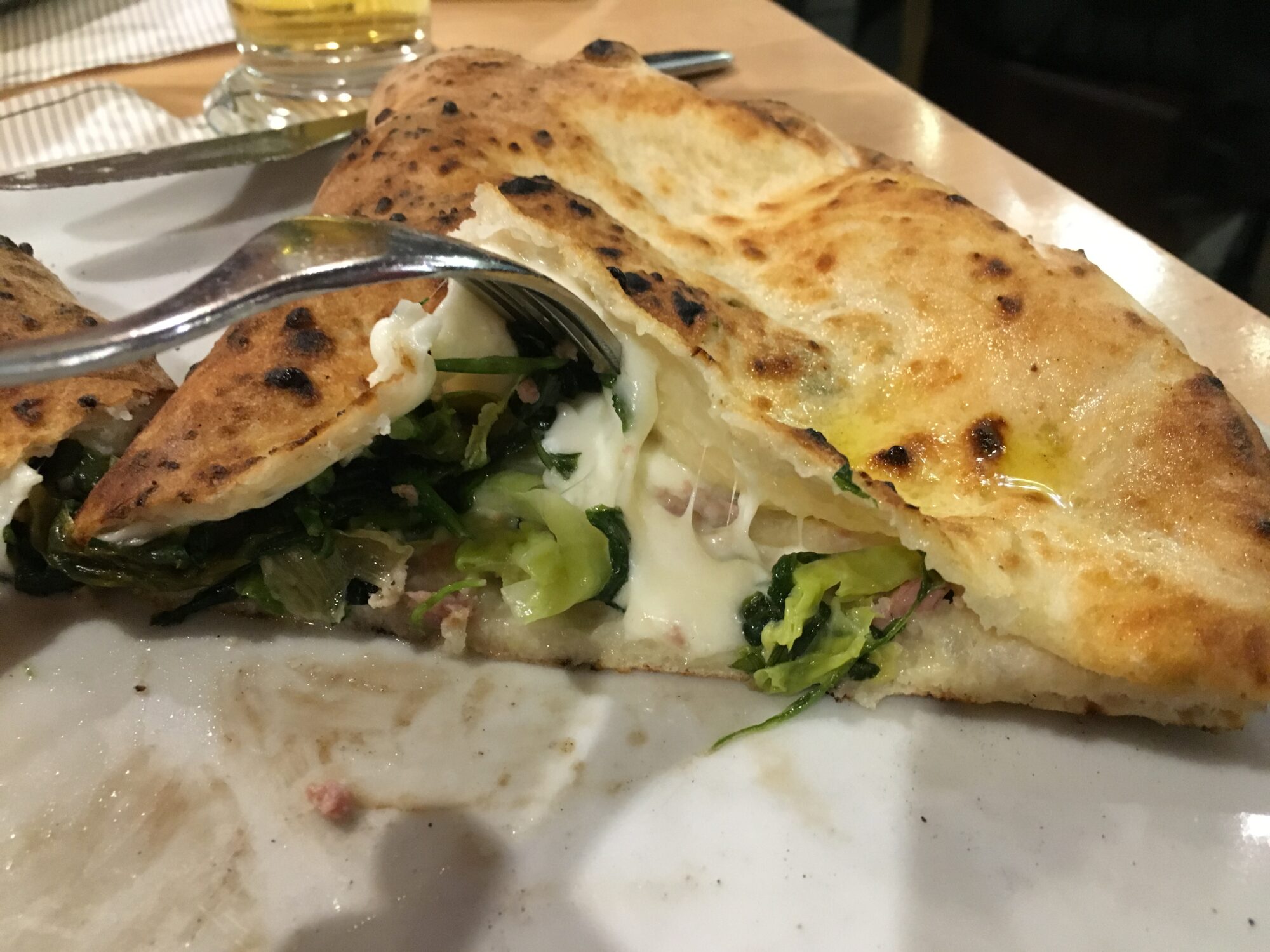 Pizza Maritata: il capolavoro natalizio dei Salvo