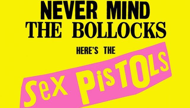 Sex Pistols copertina