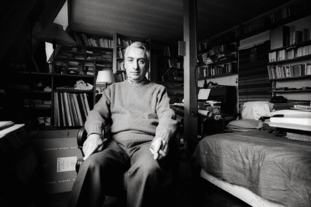 Roland barthes