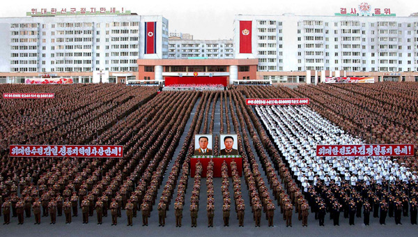 Kim Jong-Un