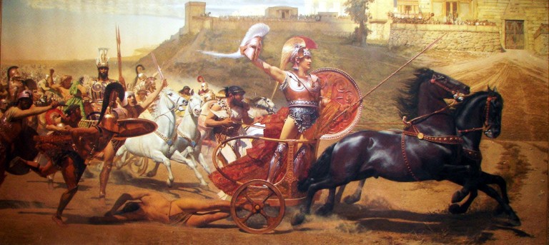 achille societÃ  del dono