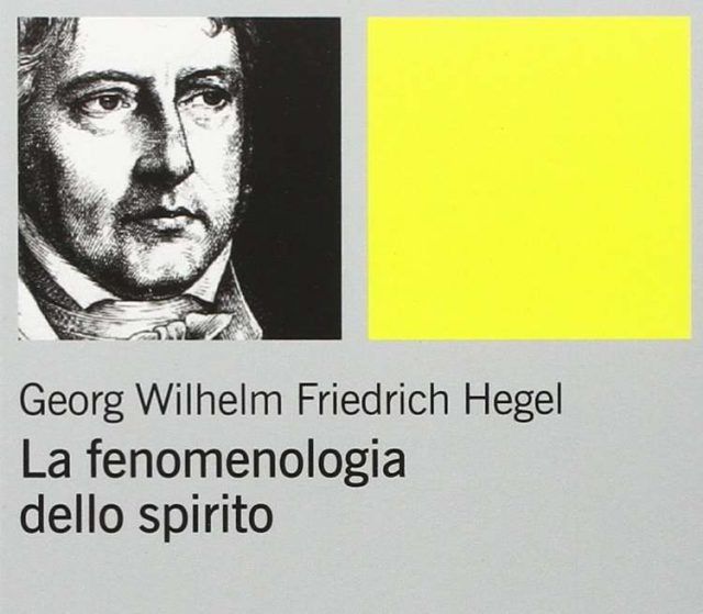 autocoscienza Hegel desiderio