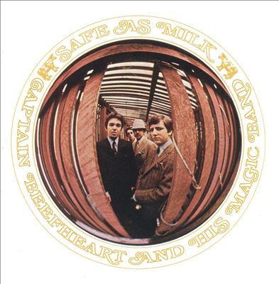 captain beefheart