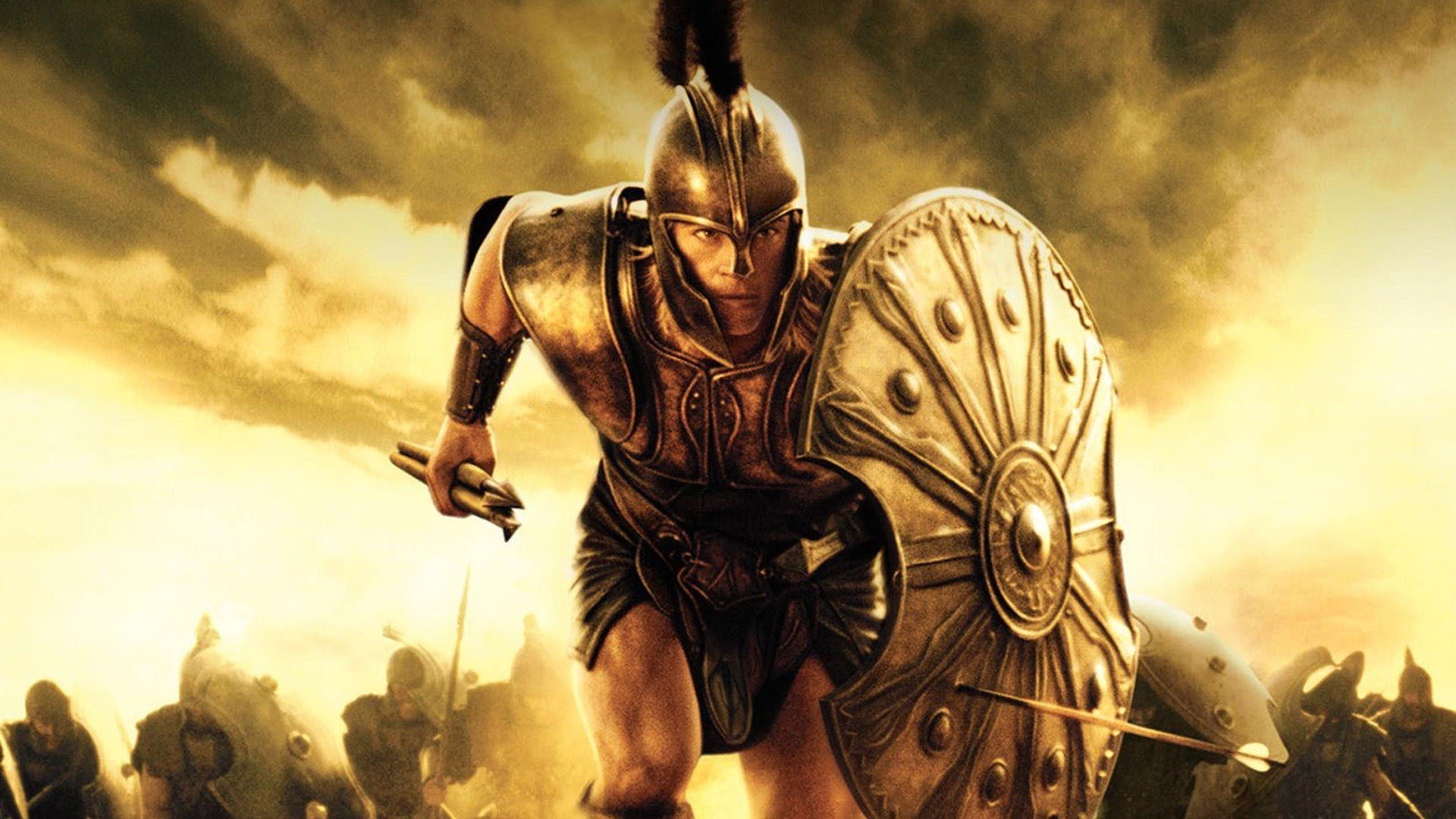 Spazio simili a Cicci Troy-Achille-verso-la-gloria