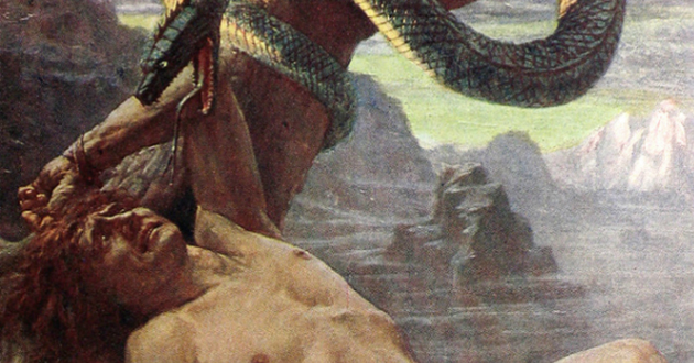 Loki, il burlone che ingannava gli dÃ¨i norreni