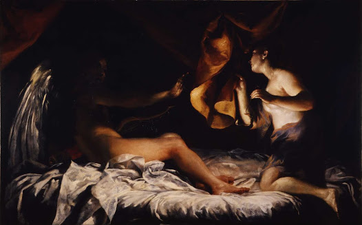 Amore e Psiche: l’interpretazione del mito