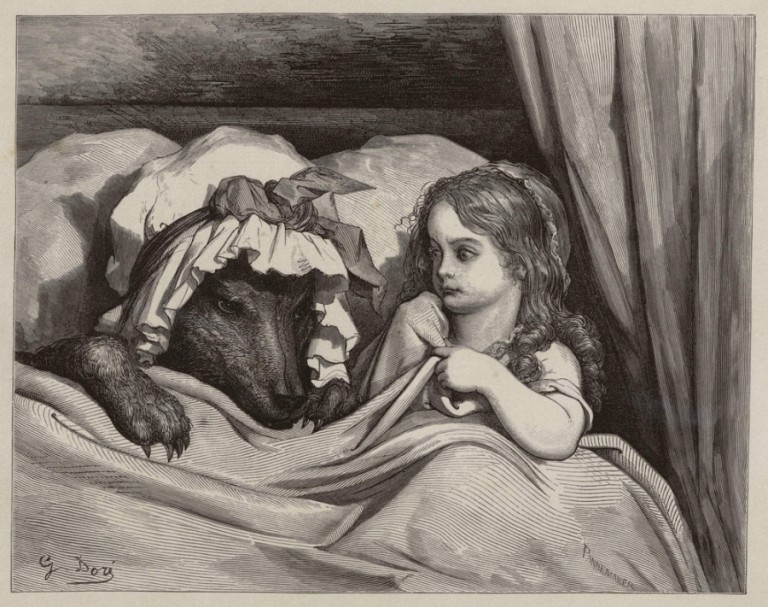 contes Perrault