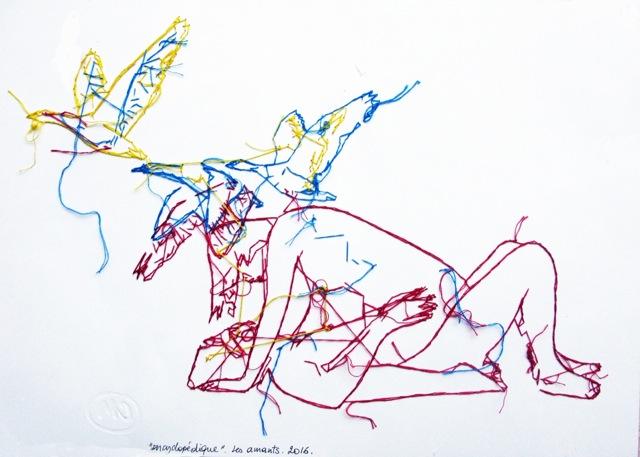 Intragallery boCS art