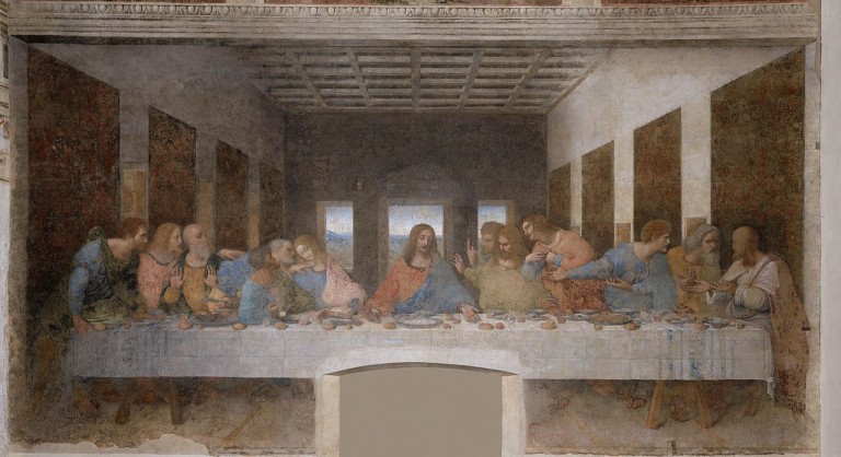 ultima cena