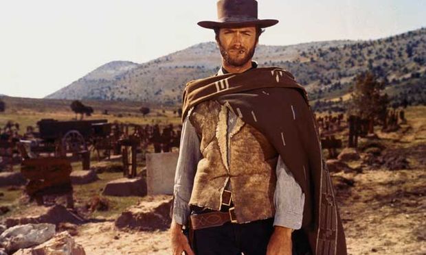 Spaghetti Western Clint Eastwood