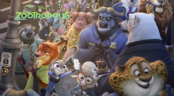 Zootropolis, la Disney non sbaglia un colpo