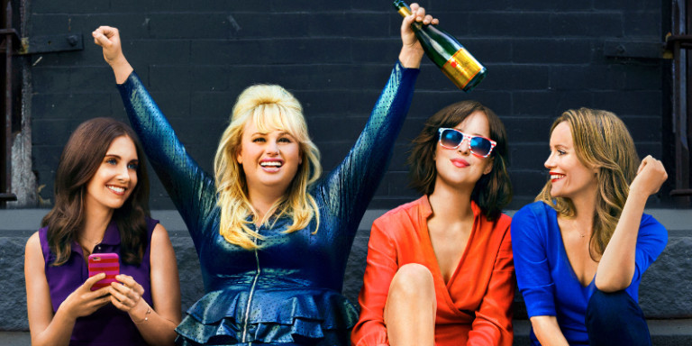 Single ma non troppo: una commedia di clichÃ© americani