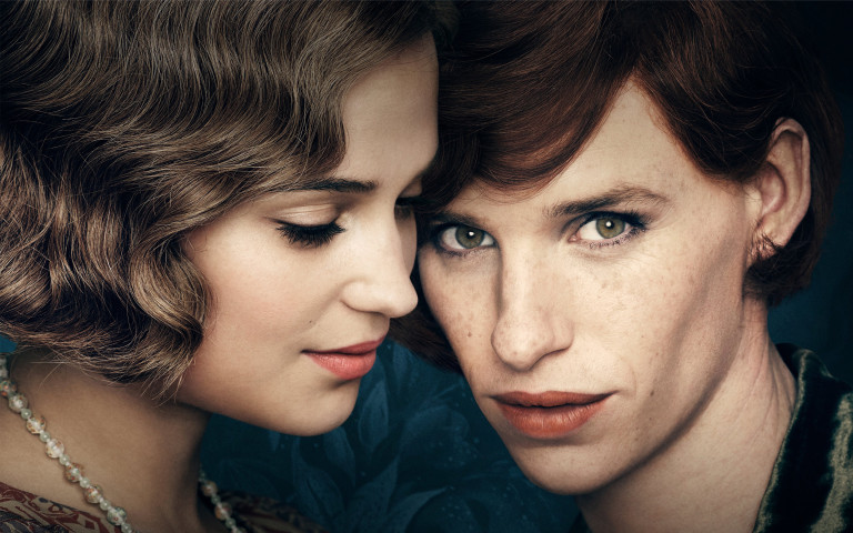 The Danish Girl: il film con protagonista Eddie Redmayne