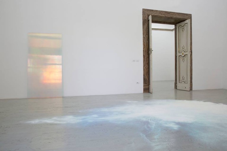 Ann Veronica Janssens: esperienza sensoriale della realtÃ 