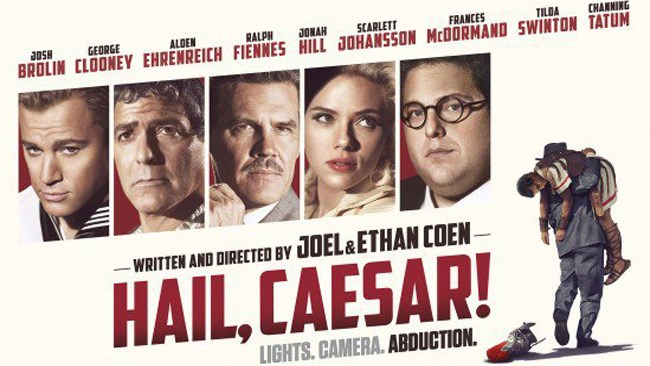 Ave Cesare! Il ritorno dei fratelli Coen