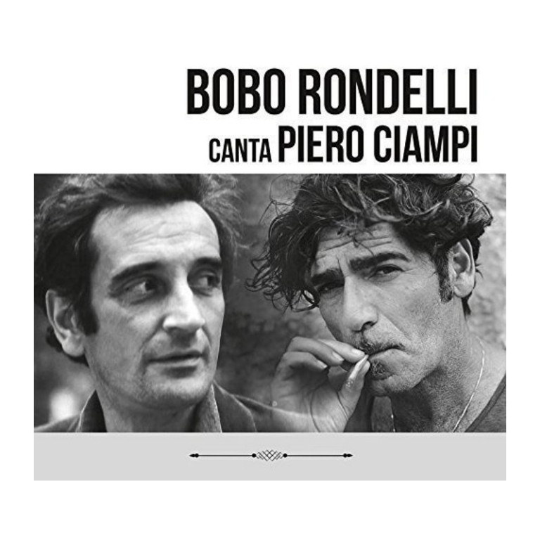Bobo Rondelli canta Piero Ciampi, Livorno