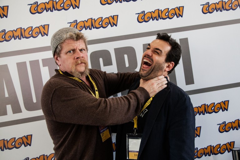 Michael Cudlitz