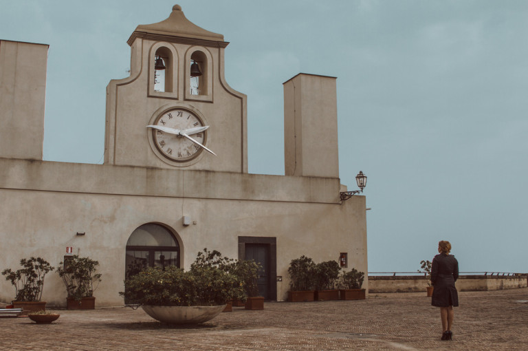 Tempo interiore: l’Orologio di Castel Sant’Elmo