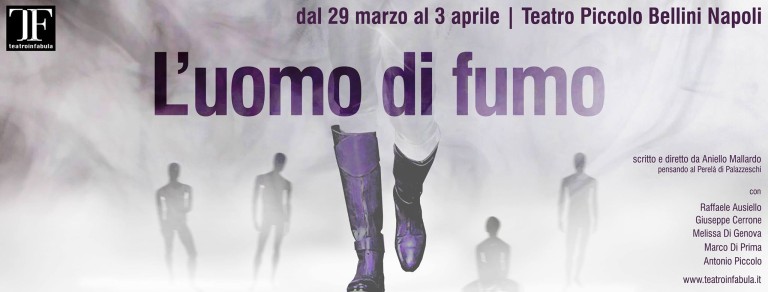 PerelÃ  al piccolo bellini: L’uomo di fumo