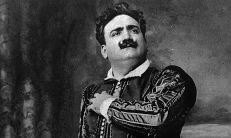 Enrico Caruso: il napoletano dâ€™America