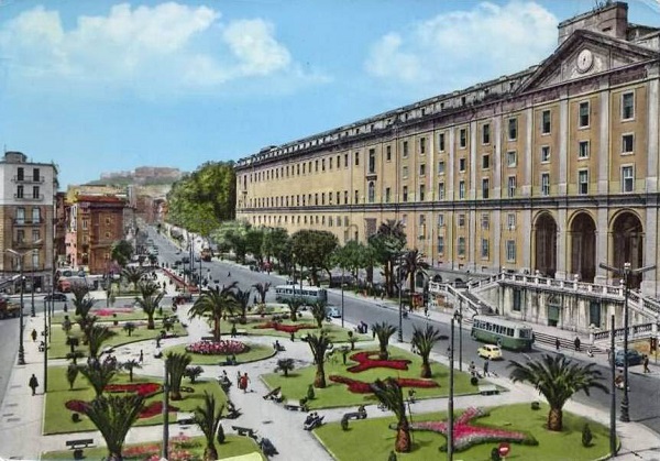 Rondinella: Â«Occorre riqualificare il Cimitero degli InglesiÂ»