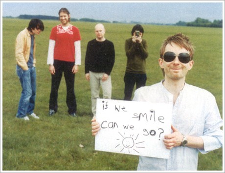 La filosofia dell’attesa dei Radiohead