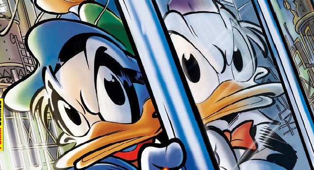 DoubleDuck/PK: TimeCrime [RECENSIONE IN ANTEPRIMA]