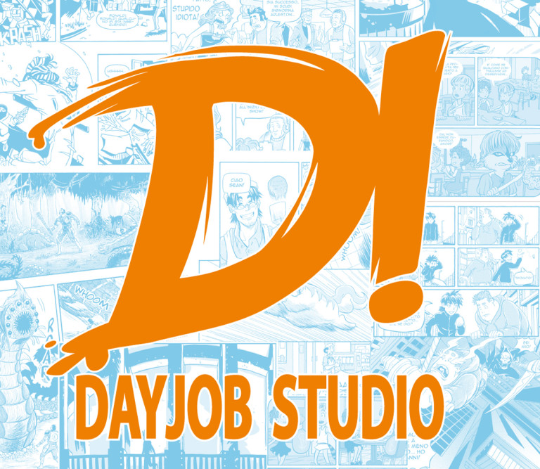 Dayjob Studio: tra fumetti e videogiochi