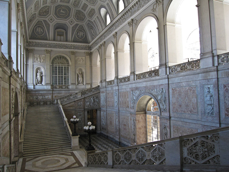 scultura napoletana