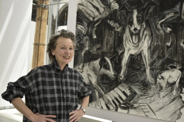 Laurie Anderson: vita, morte e rinascita