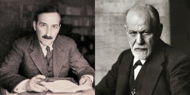 Zweig Freud