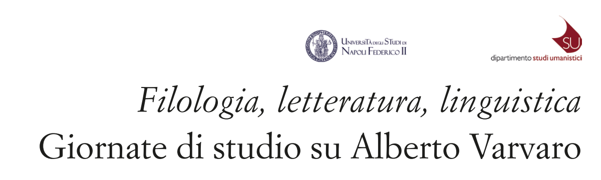 L'Università Federico II ricorda Alberto Varvaro laCOOLtura