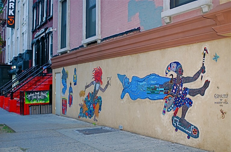 East Harlem, quartiere della Street Art