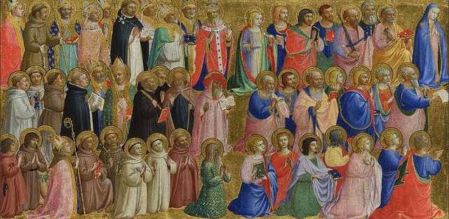 Culto dei santi