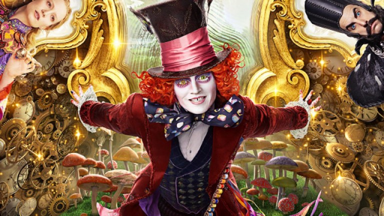 Alice attraverso lo specchio, il sequel firmato da James Bobin