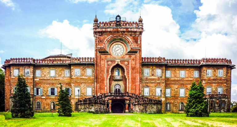 Sammezzano: un castello toscano fra Oriente e Occidente