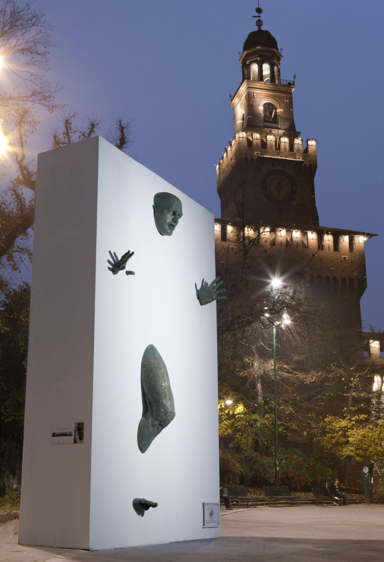 Gli “Spiriti ostinati” di Matteo Pugliese