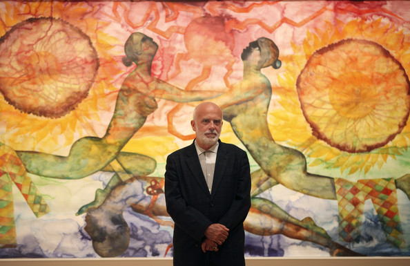 Francesco Clemente, dalla transavanguardia al successo americano
