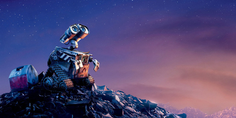 WALL-E Ã¨ il cartone Disney che piace agli adulti