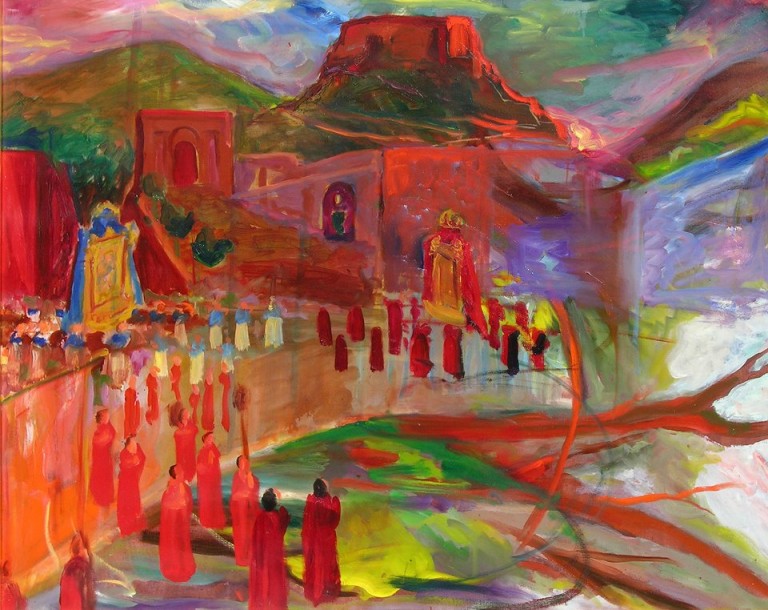 Benedetto Tozzi: dalla pittura tonale all’espressionismo