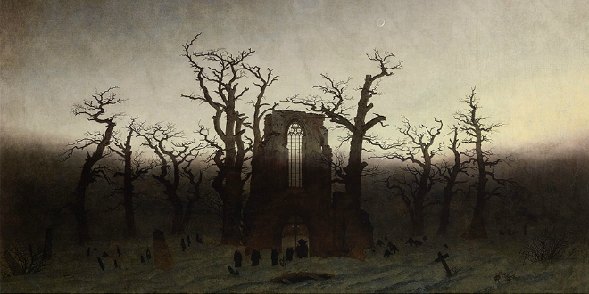 gotico Friedrich