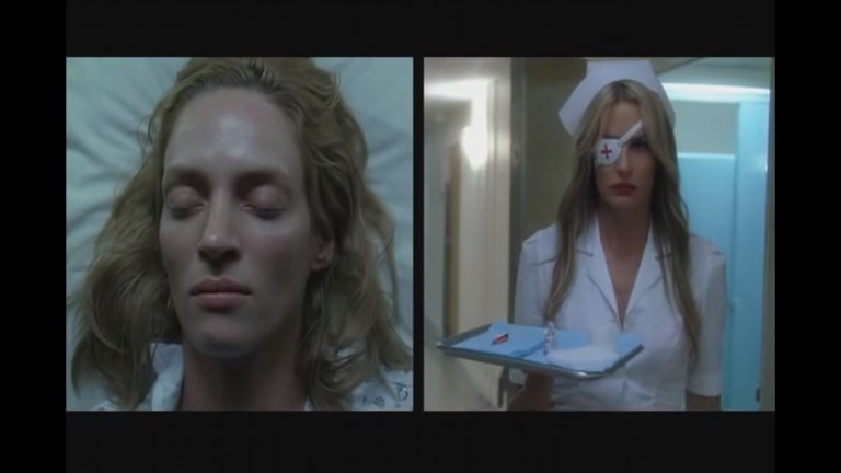 split-screen
