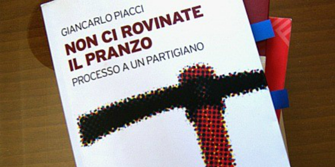 “Non ci rovinate il pranzo” di Giancarlo Piacci